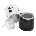 Ver imagem 3 de Cafeteira Premium Italiana Moka 300ml Estampa Vaquinha