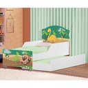 Ver imagem 1 de Bicama Infantil Uly Dinossauro
