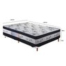 Cama Box Casal Conjugada D28 188x138x52cm Golden Pollux STARFLEX - 3