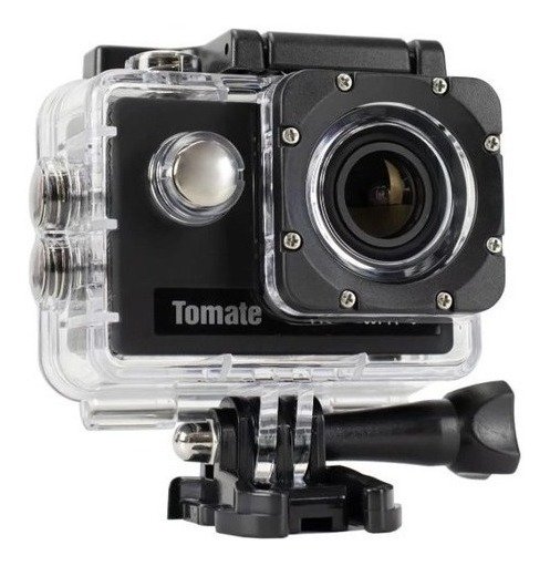 Câmera Filmadora Webcam Wifi Youtube Tomate Mt1081 Hd - 1