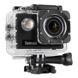 Câmera Filmadora Webcam Wifi Youtube Tomate Mt1081 Hd - 1