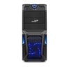 Gabinete Gamer Sentey Gs-6008 Stealth Stylish Preto - 1