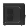 Gabinete Gamer Sentey Gs-6008 Stealth Stylish Preto - 3