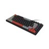Teclado Mecanico 75% Pcyes Kirin Black Vulcan - Switch Blue - Led Rainbow - Ptkr75bl - 3