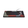 Teclado Mecanico 75% Pcyes Kirin Black Vulcan - Switch Blue - Led Rainbow - Ptkr75bl - 2
