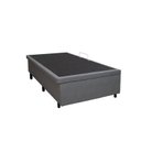 Ver imagem 6 de Base Box Baú Solteiro 96x203x40cm Courino