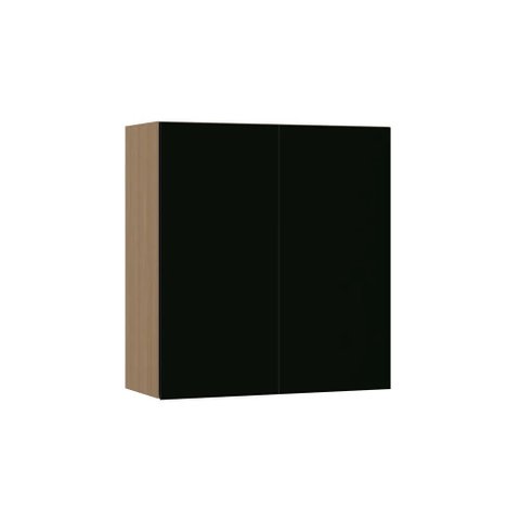 Armário de Parede Modulado 80cm 2 Portas Slim Luciane