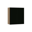Ver imagem 1 de Armário de Parede Modulado 80cm 2 Portas Slim Luciane