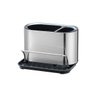 Organizador de Pia Inox Porta Detergente Sabão e Esponja Mimo - 1