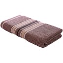 Ver imagem 1 de Toalha de Banho Modelo Sedução Perfeito Estilo Tabaco