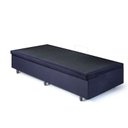 Ver imagem 5 de Base Box Baú Solteiro 96x203x42cm Suede