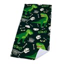 Ver imagem 1 de Toalha de Praia Dinossauro Roar!