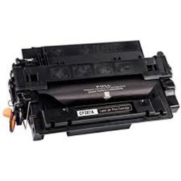 Toner CF287A CF287 87A - M506dn M506x M527dn M501dn 9k - 1