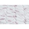 Colchão Solteiro Espuma D20 Platinum (78x188x12) - Orthocrin - 3