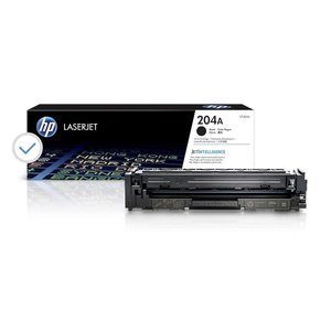 Toner Original Hp Cf510a 204a Preto M180nw M-180nw M180 1k