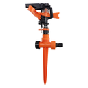 Ver imagem 1 de Kit 4 Irrigadores para Jardim Aspersores Giratório Setorial Pulso Reto para Gramado Force Line