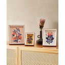 Ver imagem 2 de Porta Retratos em MDF para fotos 15x20 Mart