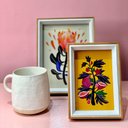 Ver imagem 5 de Porta Retratos em MDF para fotos 15x20 Mart