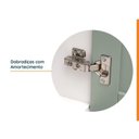 Ver imagem 5 de Lavanderia Modulada 3 Peças 2 Armários Aéreos 3 Portas 1 Balcão Arizona CabeCasa MadeiraOriginals