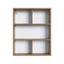 Ver imagem 5 de Nicho para Banheiro Organizador com Pratelerias