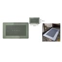 Ver imagem 4 de 2 Tapetes Mágico Absorvente Antiderrapante SECAGEM RÁPIDA