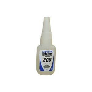 Cola instantânea Tekbond 200 - 20gr