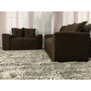 Ver imagem 3 de Sofá 2 e 3 Lugares Marrom 603 Porto