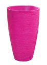 Ver imagem 1 de Vaso Planta 65x40 Oval Moderno Polietileno - ROSA 022