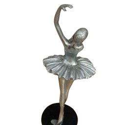 Estátua Escultura Bailarina Decorativa Espressione Mabruk - 4