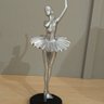 Estátua Escultura Bailarina Decorativa Espressione Mabruk - 9