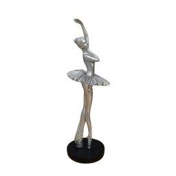 Estátua Escultura Bailarina Decorativa Espressione Mabruk - 1