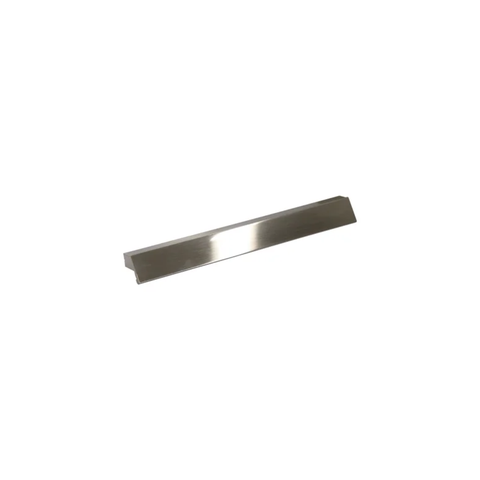 Puxador Ken Níquel Escovado 128mm Zen Design