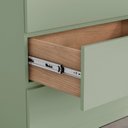 Ver imagem 7 de Cômoda Infantil 8 Gavetas Joy Kids CabeCasa MadeiraOriginals