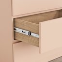 Ver imagem 7 de Cômoda Infantil 8 Gavetas Joy Kids CabeCasa MadeiraOriginals