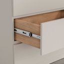 Ver imagem 7 de Cômoda Infantil 8 Gavetas Joy Kids CabeCasa MadeiraOriginals