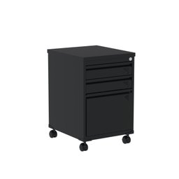 Gaveteiro Volante 03 Gavetas Aretto - 2