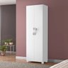 Armário Multiuso Nt 4020 Branco Notável Móveis - 2
