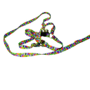 Ver imagem 3 de Conjunto Peitoral e Guia Ajustável RBPet - Cães e Animais de Micro Porte