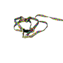 Ver imagem 5 de Conjunto Peitoral e Guia Ajustável RBPet - Cães e Animais de Micro Porte