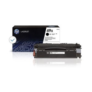 Cartucho de Toner Hp 49x Preto Q5949x 5k