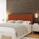Ver imagem 1 de Cabeceira King 192cm Design Moderno para Quarto Linea