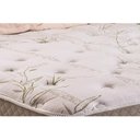 Ver imagem 7 de Cama Box Baú King: Colchão Molas MasterPocket Ensacadas Herval Monte Carlo HR Visco + Base CRC Suede