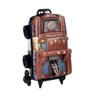 Mochila com Rodas 3d Carros Mater - Maxtoy - 4