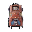 Ver imagem 3 de Mochila com Rodas 3d Carros Mater - Maxtoy