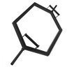 Barra Hexagonal para Agachamento e Levantamento Terra - 4