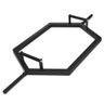 Barra Hexagonal para Agachamento e Levantamento Terra - 1