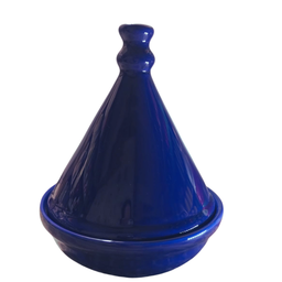 Saleiro Tagine Cerâmica: Um Toque de Charme e Praticidade para Sua Cozinha!:verde - 3