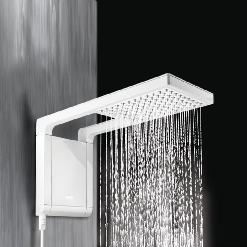 Ducha Acqua Storm Ultra Eletronica 7800w 220v Lorenzetti - 2