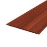 Forro de Pvc Mogno Pacote com 15 Folhas de 4m 200x7mm top pvc frisado - 1