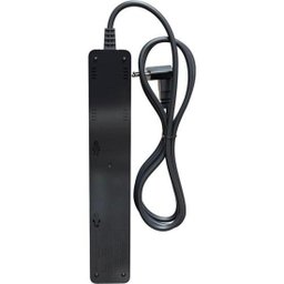 Filtro de Linha com Proteção Dps 3p Energia 5 Clamper Preto - 2